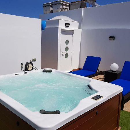 فيلا Fantastica Vivienda Familiar Con Jacuzzi Y Sauna لاس بالماس دي غران كاناريا المظهر الخارجي الصورة