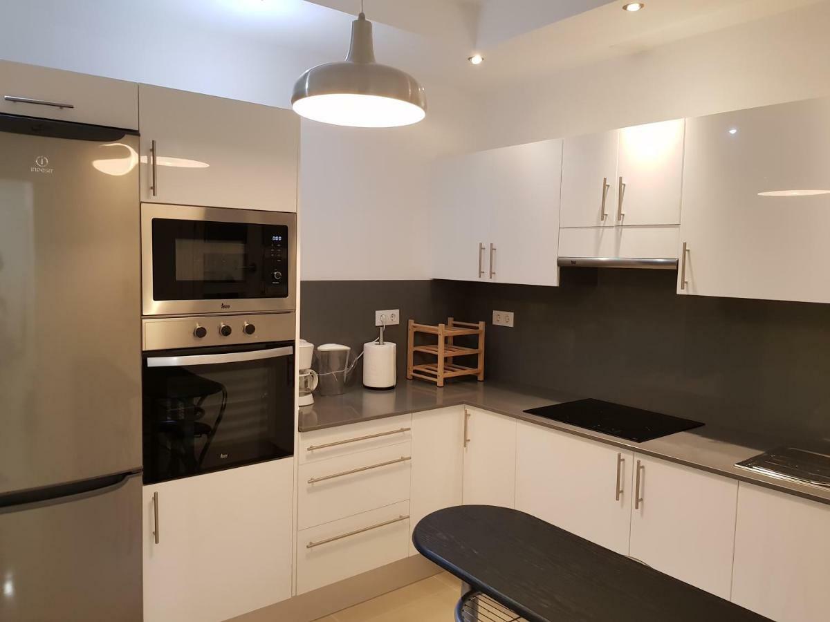فيلا Fantastica Vivienda Familiar Con Jacuzzi Y Sauna لاس بالماس دي غران كاناريا المظهر الخارجي الصورة