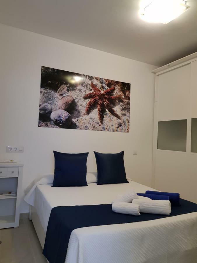 فيلا Fantastica Vivienda Familiar Con Jacuzzi Y Sauna لاس بالماس دي غران كاناريا المظهر الخارجي الصورة